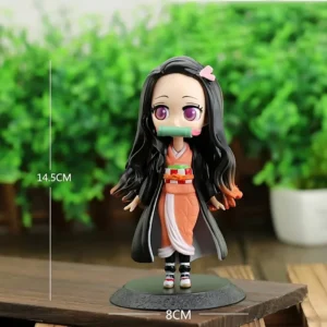 Demon Slayer Nezuko Q-Posket 14cm