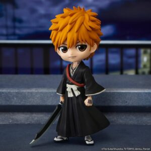 Ichigo Kurosaki Bleach Q-Posket 16cm