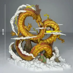 DBZ Golden Shenron 22cm Figure