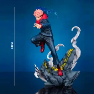 Itadori Yuji In Action 24cm Figure