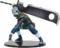 Kakashi Hatake With Sword 18cm Action Figure