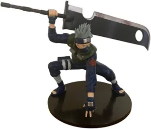 Kakashi Hatake With Sword 18cm Action Figure
