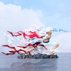Luffy Gear 5 Drift High Detailed Figure 16cm