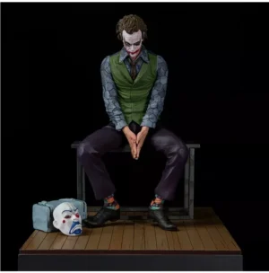 Joker Sitting Figure