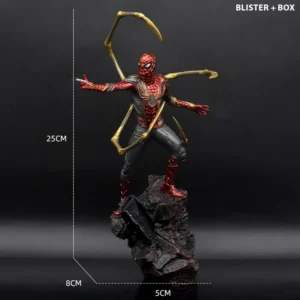 Spiderman Standing 25cm Figure