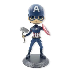 Captain Mask Q-Posket 15cm