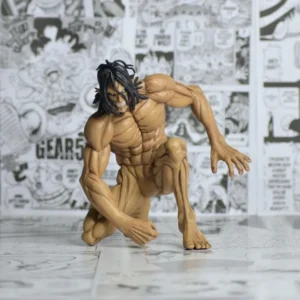 Аttack on Titan Eren Yeager 15cm Action Figure
