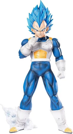 DBZ Vegeta Standing 28cm Action Figure