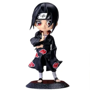 Anime Itachi Uchiha Q-Posket 15cm