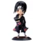 Anime Itachi Uchiha Q-Posket 15cm