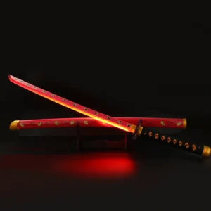 Kokushibo Wooden LED Katana 104cm