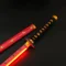 Kokushibo Wooden LED Katana 104cm