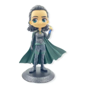 Asgardian Loki Q-Posket 15cm