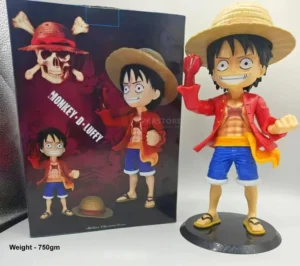 Big Size Luffy Standing 33cm