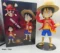 Big Size Luffy Standing 33cm