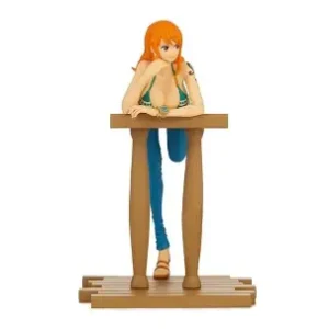 One Piece Nami Action Figure 17cm