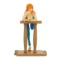 One Piece Nami Action Figure 17cm