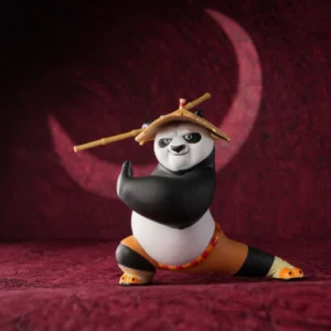 KungFu Panda Action Figure