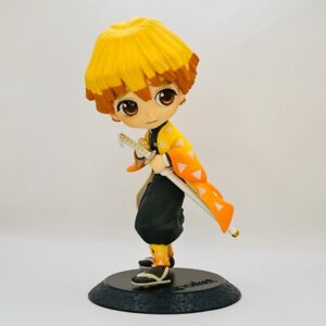 Premium Quality Zenitsu Agatsuma Q-Posket 15cm