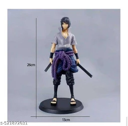 Sasuke Standing 26cm Action Figure