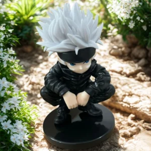 Gojo Crouched 15cm action figure