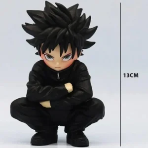 Megumi Fushiguro 13cm Crouched Figure