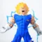 Dragon Ball Z Vegeta Action Figure