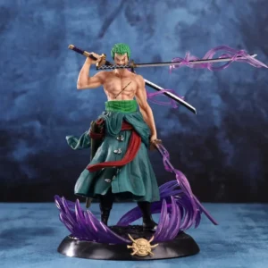 Roronoa Zoro Standing 24cm Action Figure