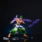 Roronoa Zoro Stone Base 18cm Action Figure