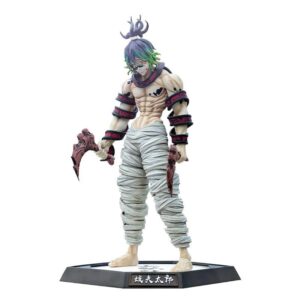 Demon Slayer Uzui Tengen Gyutaro Action Figure 30cm
