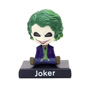 Laughing Zoker Bobblehead