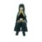 Muichiro Tokito Sitting Action Figure 15cm