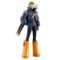 One Piece Zoro Egghead Action Figure