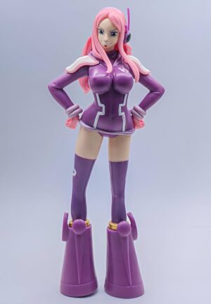Egghead Jewelry Bonney Action Figure