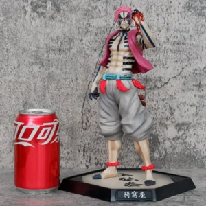 Demon Slayer Akaza standing 30cm figure