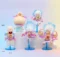 Gear 5 Luffy Crazy Reaction set of 5pcs