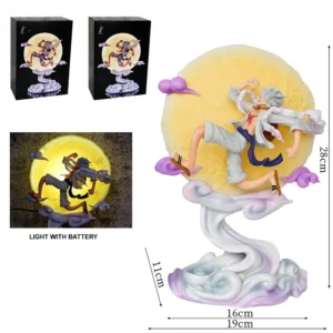 Luffy Gear 5 Moon 28cm