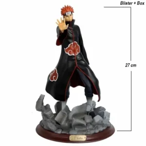 Pain Standing On Stone Base 27cm Figure