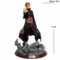 Pain Standing On Stone Base 27cm Figure