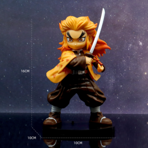 Demon Slayer Rengoku 16cm Highly Detailed Figure