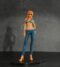 One Piece 18cm Action Figure