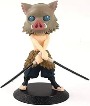 dd Demon Slayer Inosuke Q-Posket 14cm
