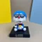 Doremon with Cool Glasses Bobblehead
