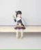 Kanae Kocho Sitting Action Figure 15cm