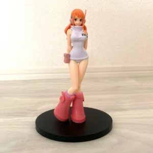 One Piece Nami Egghead Action Figure