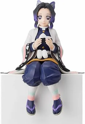 Shinobu Kocho Sitting Action Figure 16cm