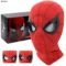 Spiderman Face Mask Moving Eyes With Jaw Motion