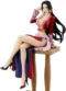 x One Piece Boa Hancock Action Figure 20cm