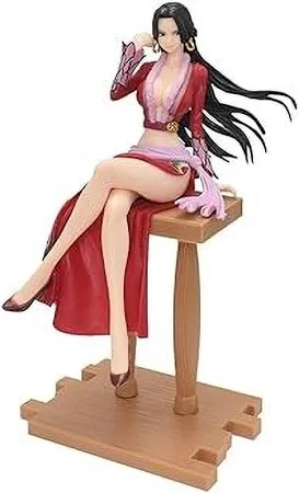 xxx One Piece Boa Hancock Action Figure 20cm