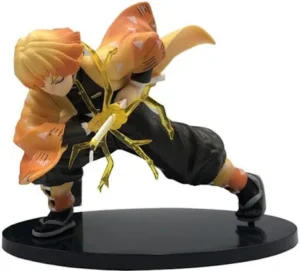 zz Zenitsu Agatsuma Action Figure 13cm